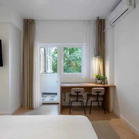 公寓 Sunny & Peaceful 3br With Balcony Near National Theater & Cismigiu Park *